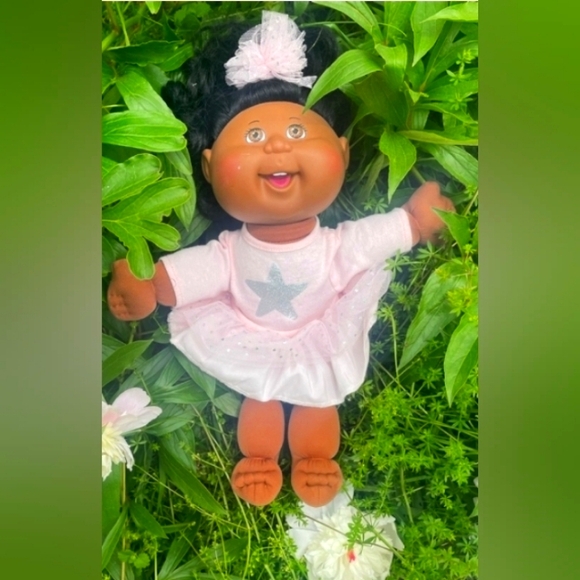 Cabbage Patch AA kid - Picture 5 of 6